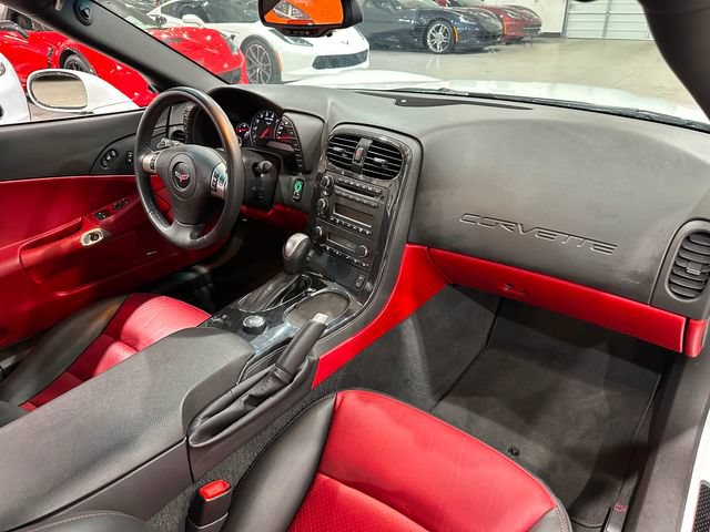 Used 2011 Chevrolet Corvette Grand Sport w/ Preferred Equipment Group RWD image 10