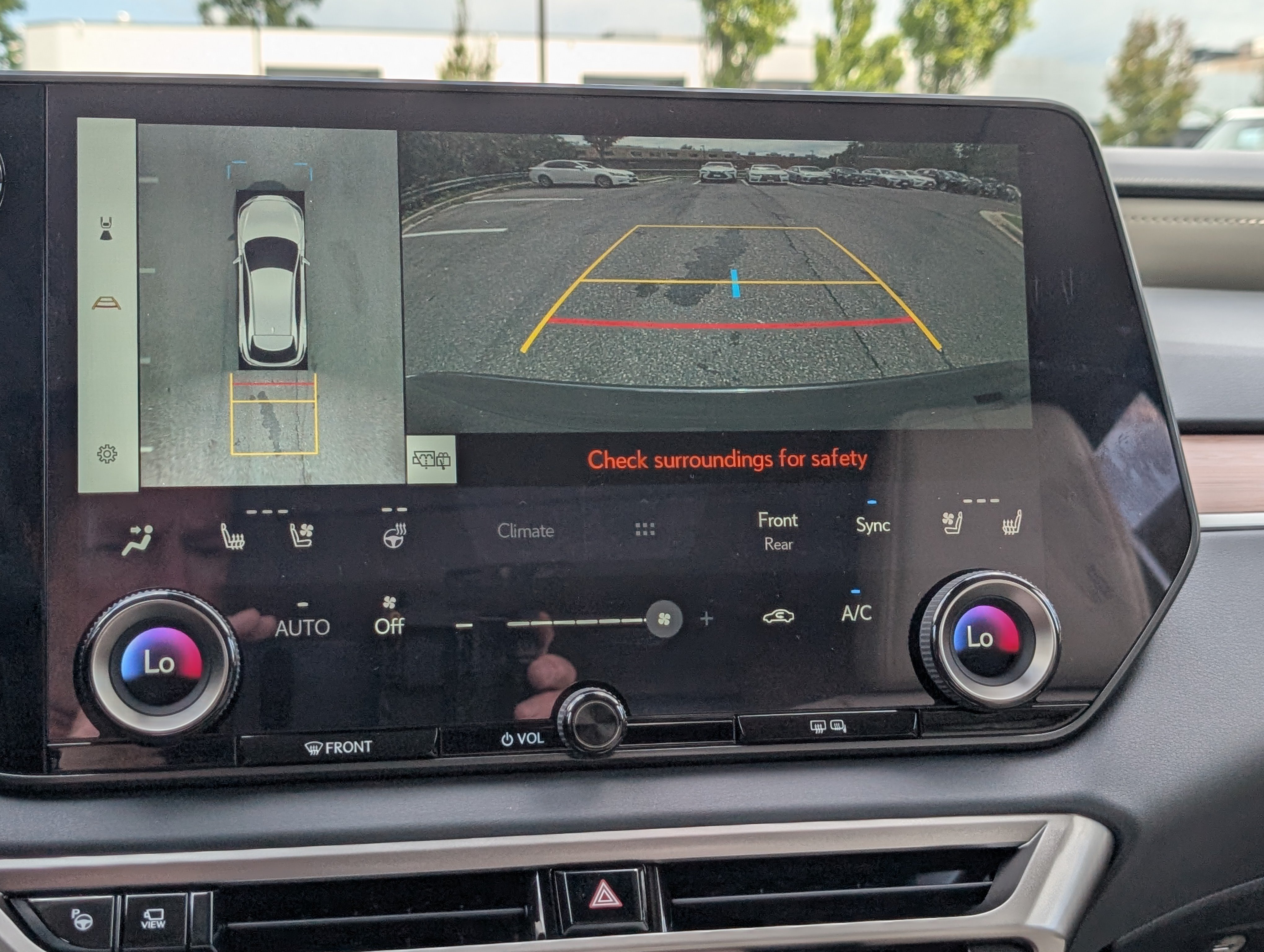 New 2026 Lexus RX 350 AWD/4WD image 26