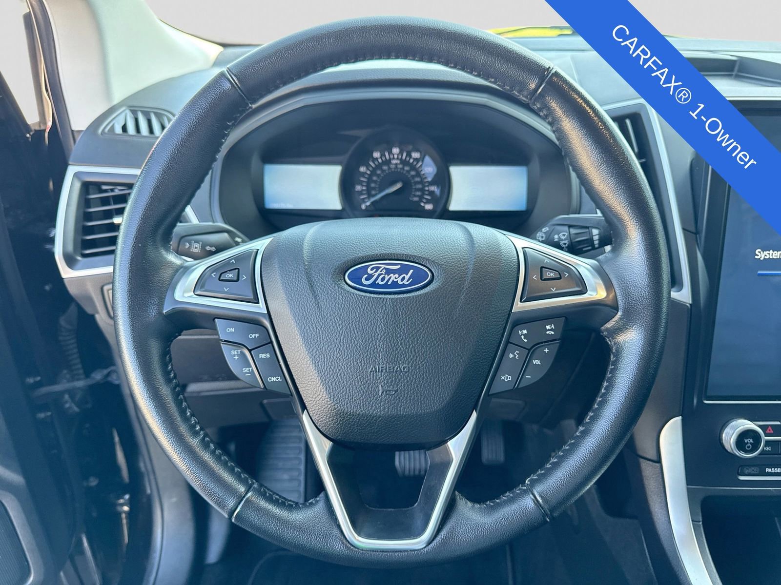 Used 2023 Ford Edge SEL AWD/4WD image 20