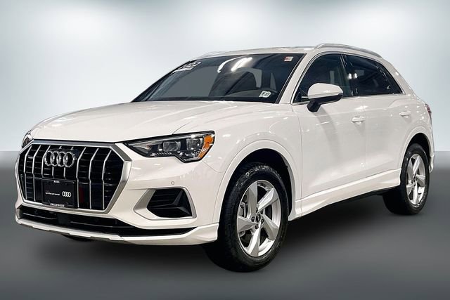 Certified 2022 Audi Q3 2.0T Premium image 2