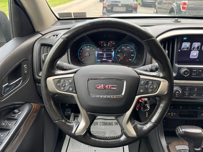 Used 2018 GMC Canyon Denali AWD/4WD image 23