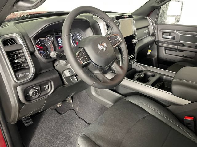 New 2026 RAM 2500 Big Horn AWD/4WD image 3