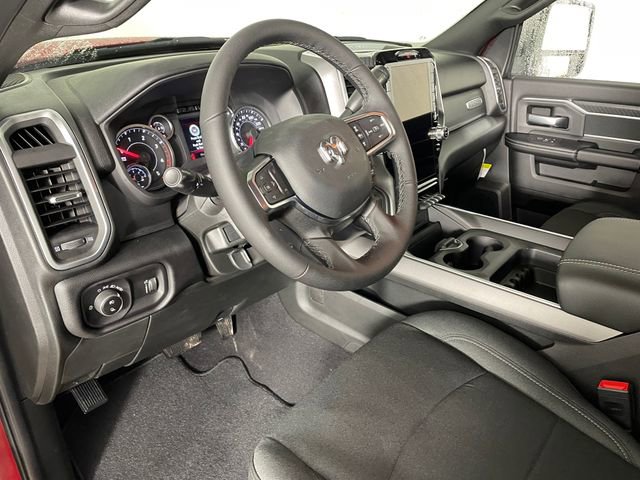 New 2026 RAM 2500 Big Horn AWD/4WD image 3