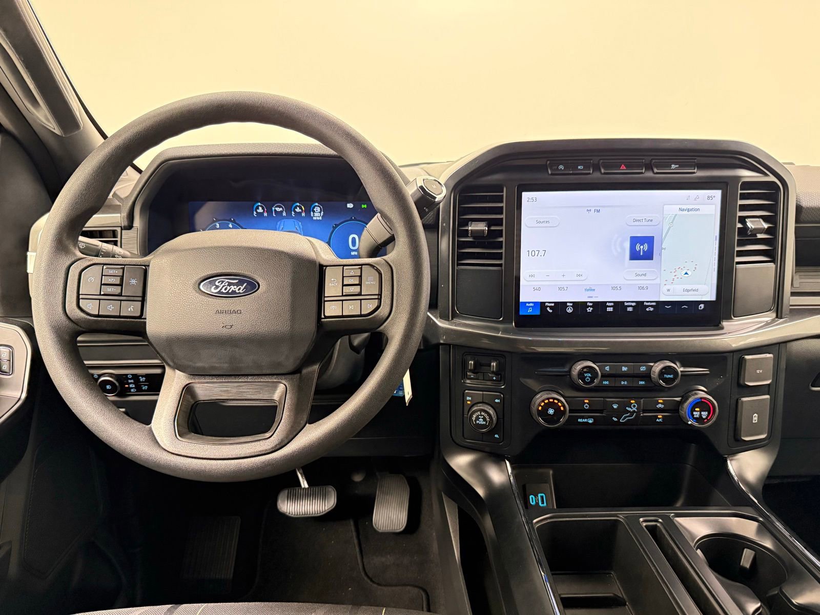 Used 2024 Ford F150 STX AWD/4WD image 19