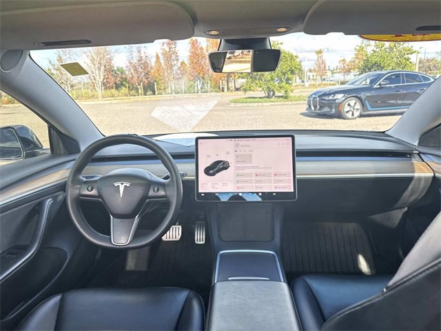 Used 2021 Tesla Model 3 Performance image 14