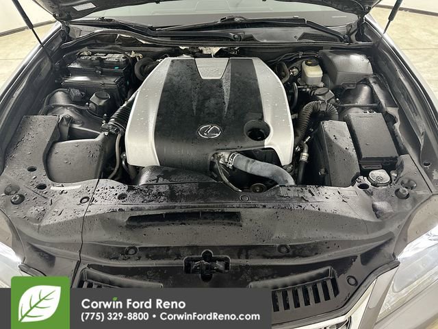 Used 2015 Lexus GS 350 w/ F Sport Package image 30