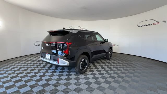 New 2027 Kia Seltos LX AWD/4WD image 8