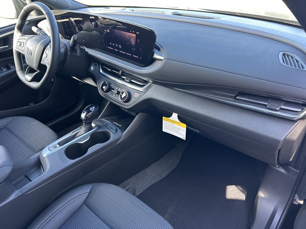 New 2026 Buick Envista Preferred image 12