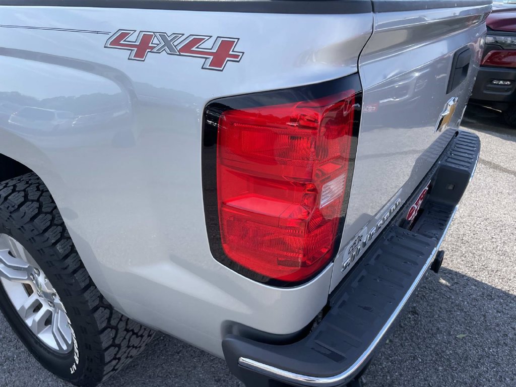 Used 2015 Chevrolet Silverado 1500 LT w/ All Star Edition AWD/4WD image 19