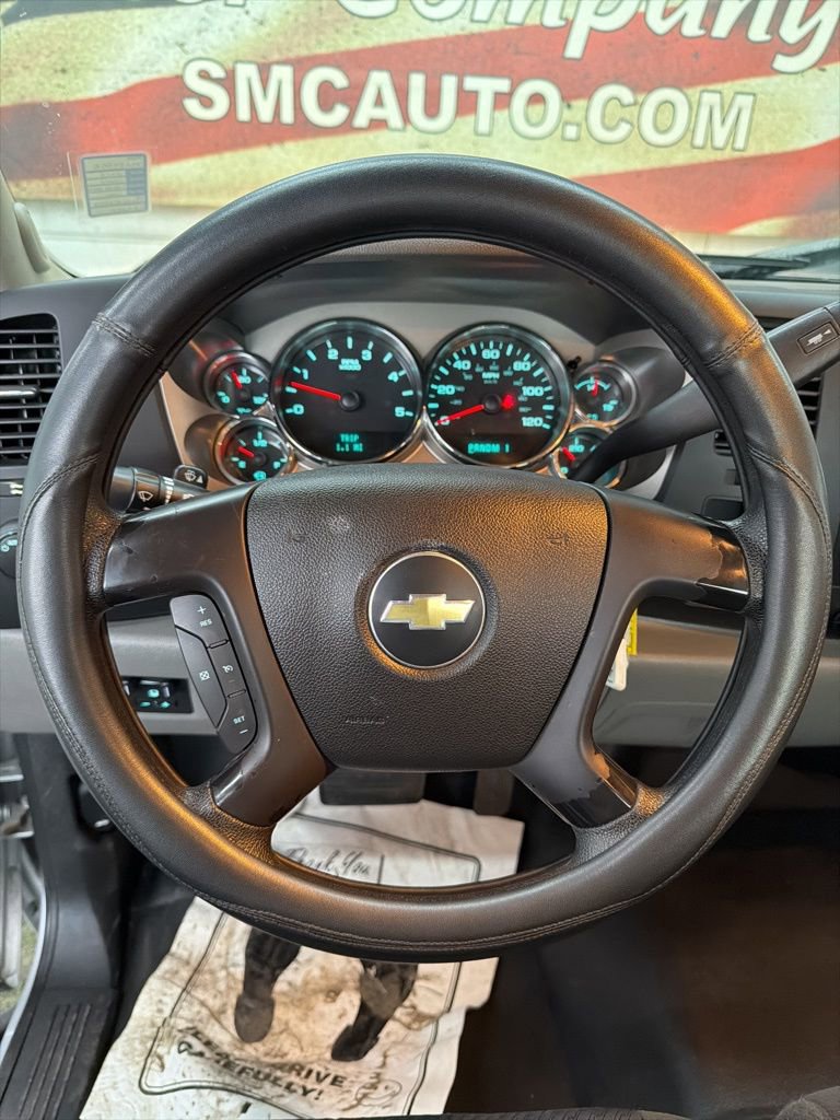 Used 2013 Chevrolet Silverado 3500 W/T image 18