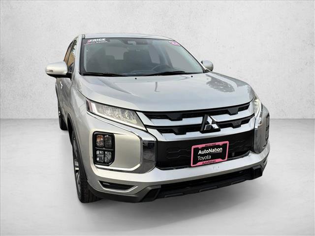 Used 2024 Mitsubishi Outlander Sport AWD video 3
