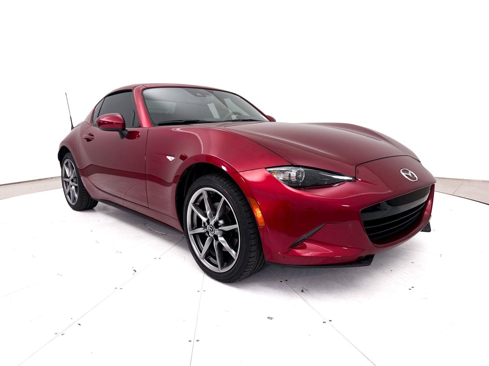 Certified 2023 MAZDA MX-5 Miata Grand Touring w/ Weather Package RWD image 13