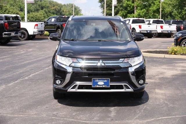 Used 2022 Mitsubishi Outlander SEL AWD/4WD image 4