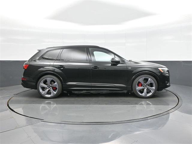 New 2026 Audi Q7 3.0T Prestige image 8
