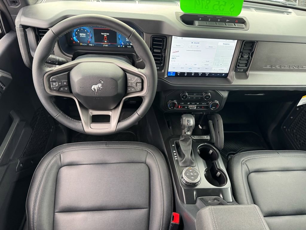 New 2026 Ford Bronco Big Bend w/ Black Diamond Package image 12