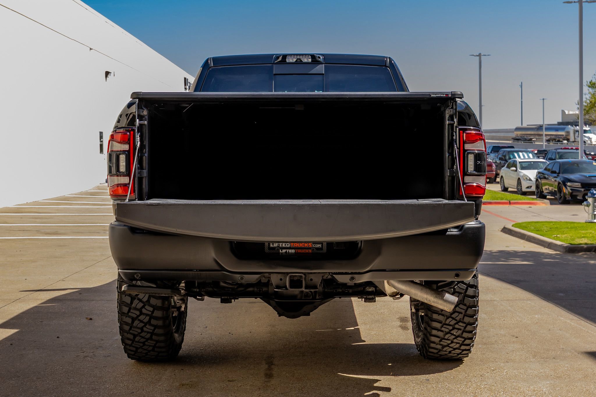 Used 2023 RAM 2500 Power Wagon w/ Level 2 Equipment Group image 9