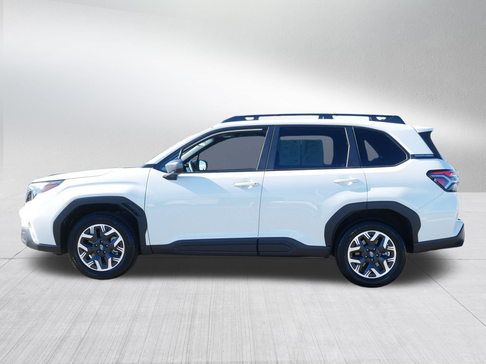 Certified 2026 Subaru Forester Premium AWD/4WD image 4