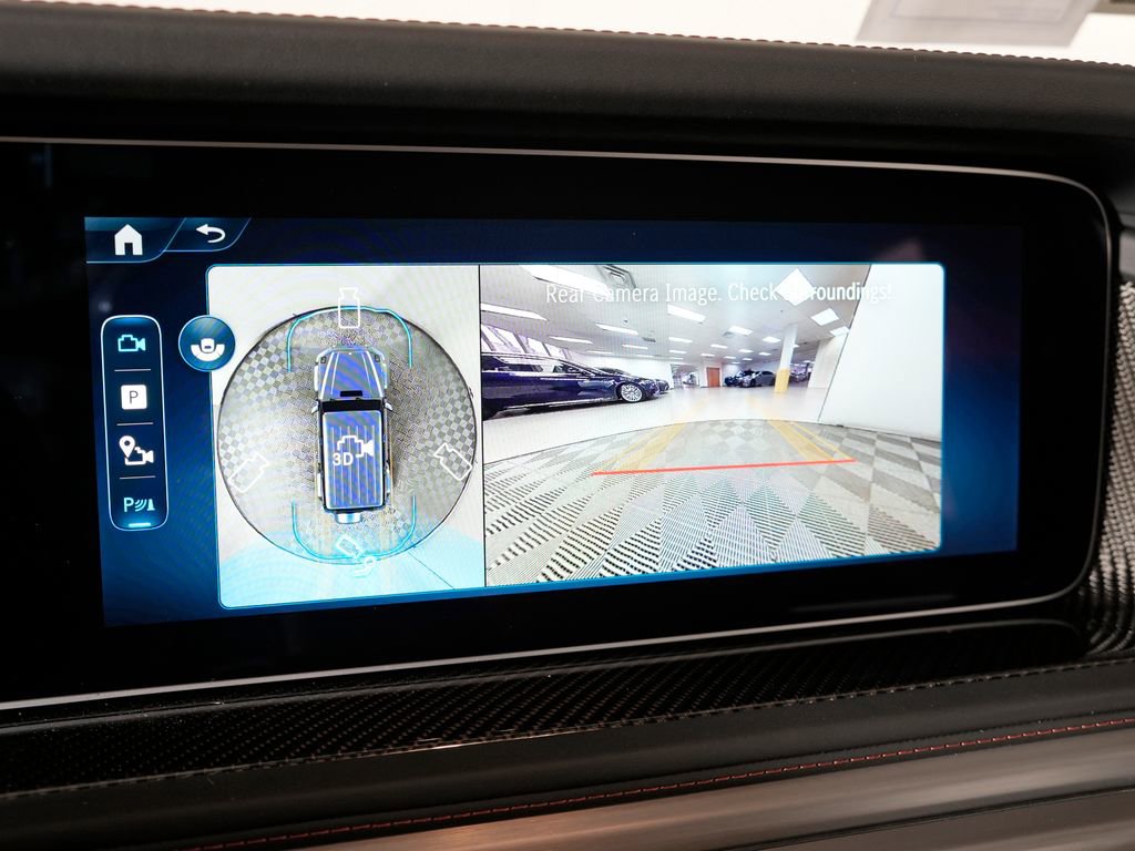 New 2026 Mercedes-Benz G 63 AMG 4MATIC image 22