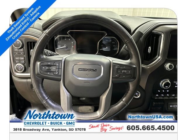 Used 2020 GMC Sierra 1500 Denali w/ Denali Ultimate Package AWD/4WD image 14