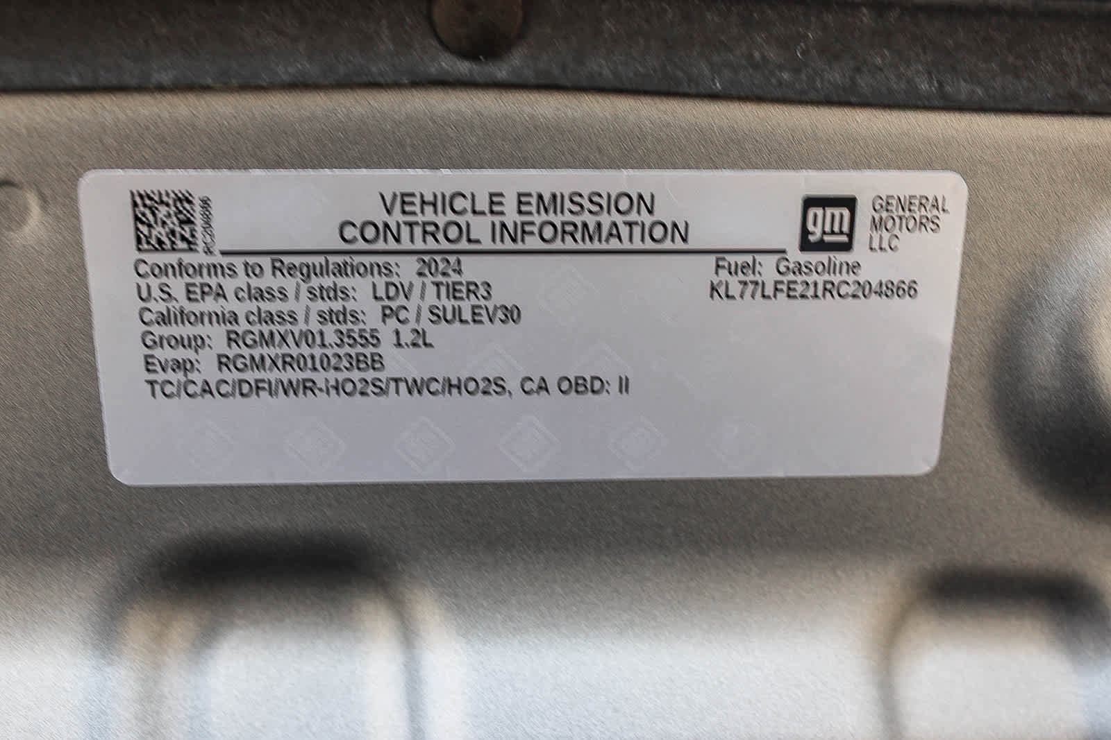 Used 2024 Chevrolet Trax LS w/ LS Convenience Package image 27