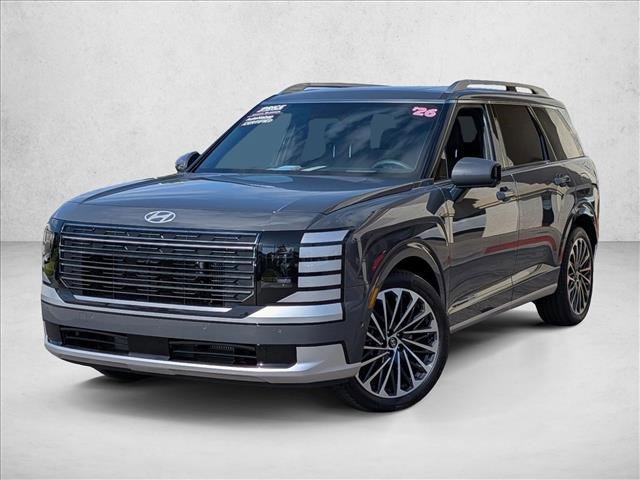 Used 2026 Hyundai Palisade Calligraphy