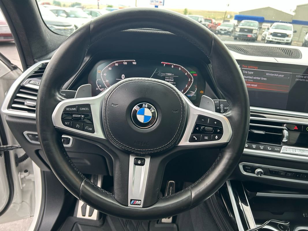 Used 2019 BMW X7 xDrive40i w/ Dynamic Handling Package AWD/4WD image 15
