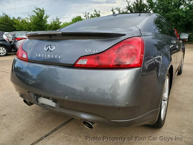 Used 2014 INFINITI Q60 Journey w/ Premium Package RWD image 15