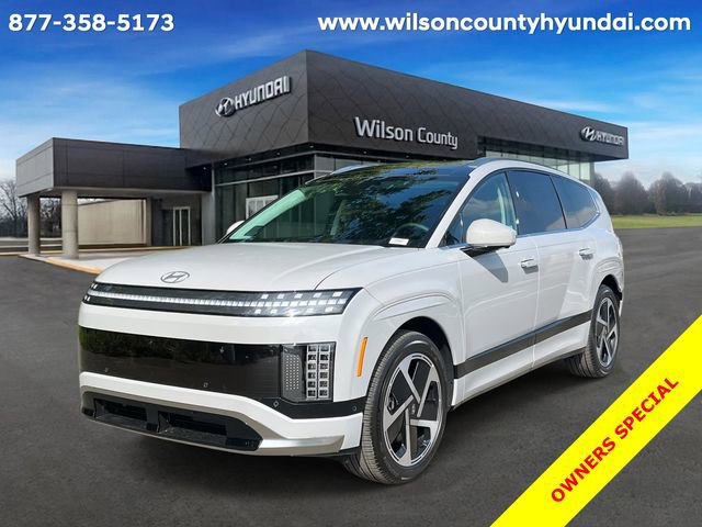 New 2026 Hyundai Ioniq 9 Calligraphy