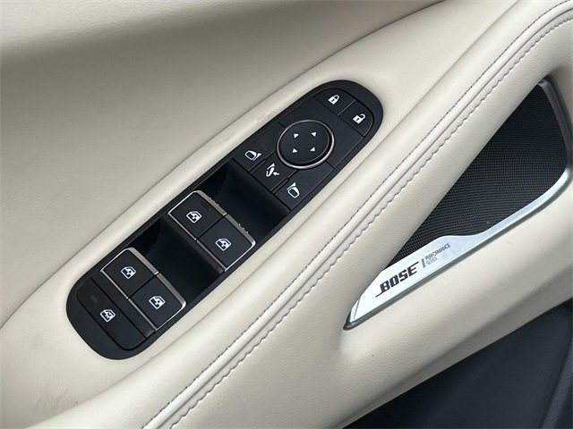 Used 2025 INFINITI QX60 Luxe w/ Vision Package image 19