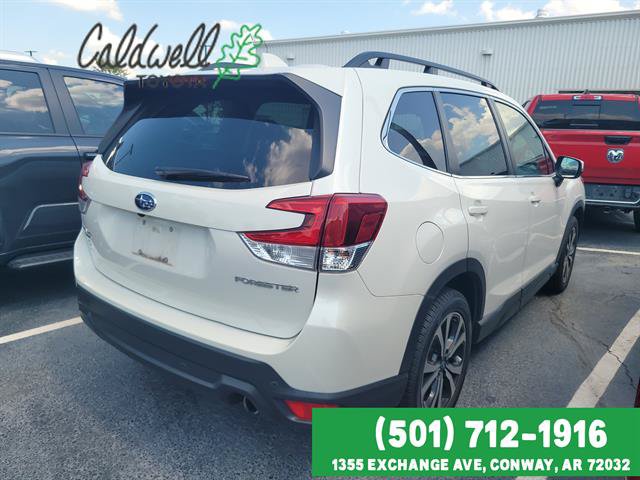 Used 2022 Subaru Forester Limited AWD/4WD image 37