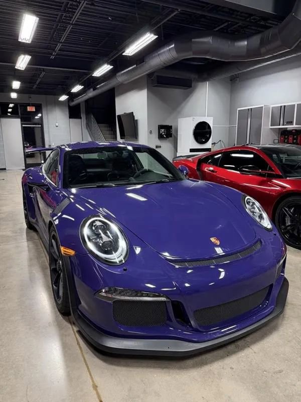 Used 2016 Porsche 911 GT3 RS image 1