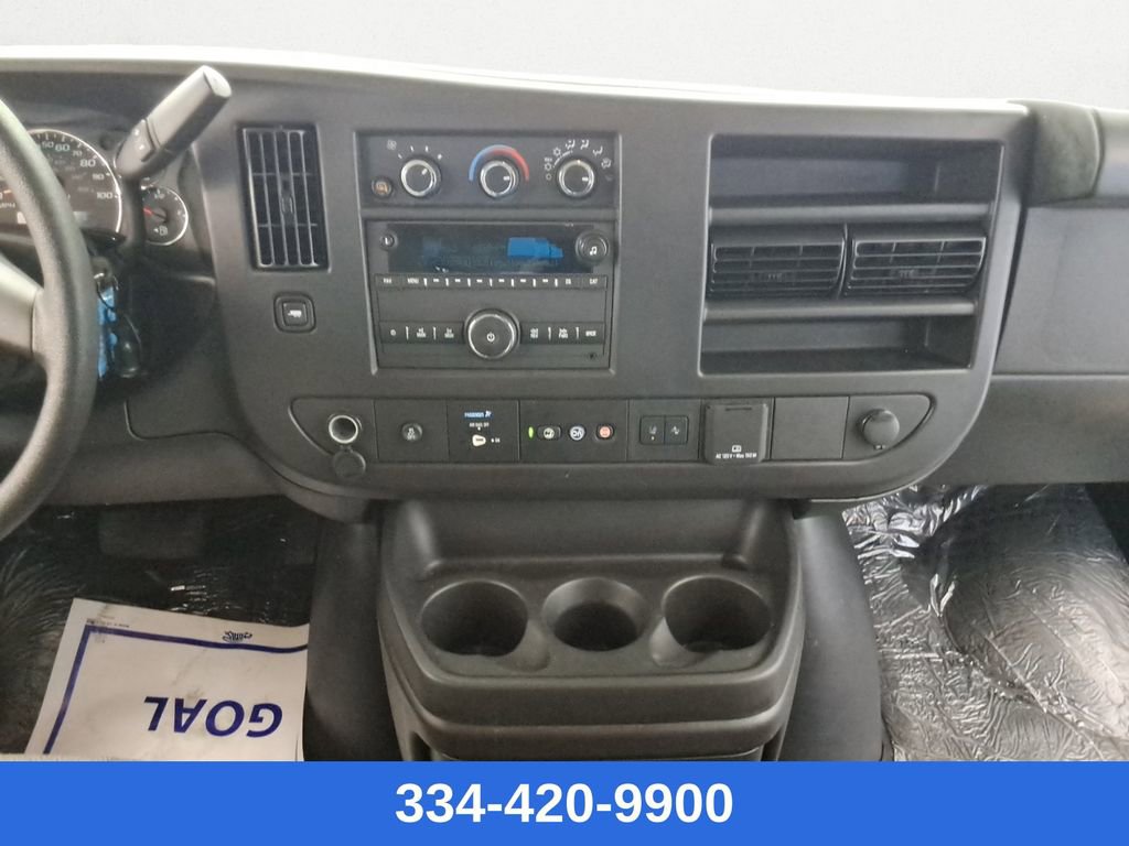 Used 2024 Chevrolet Express 3500 LT w/ LT Preferred Equipment Group image 13