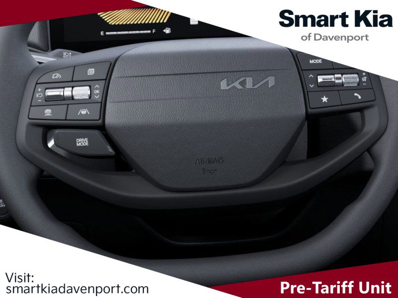 New 2025 Kia K4 LXS image 23