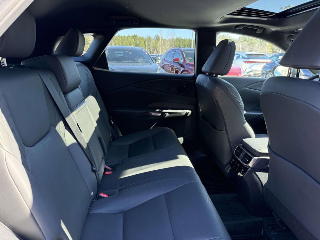 Used 2024 Lexus RX 350 Premium w/ Accessory Package image 16