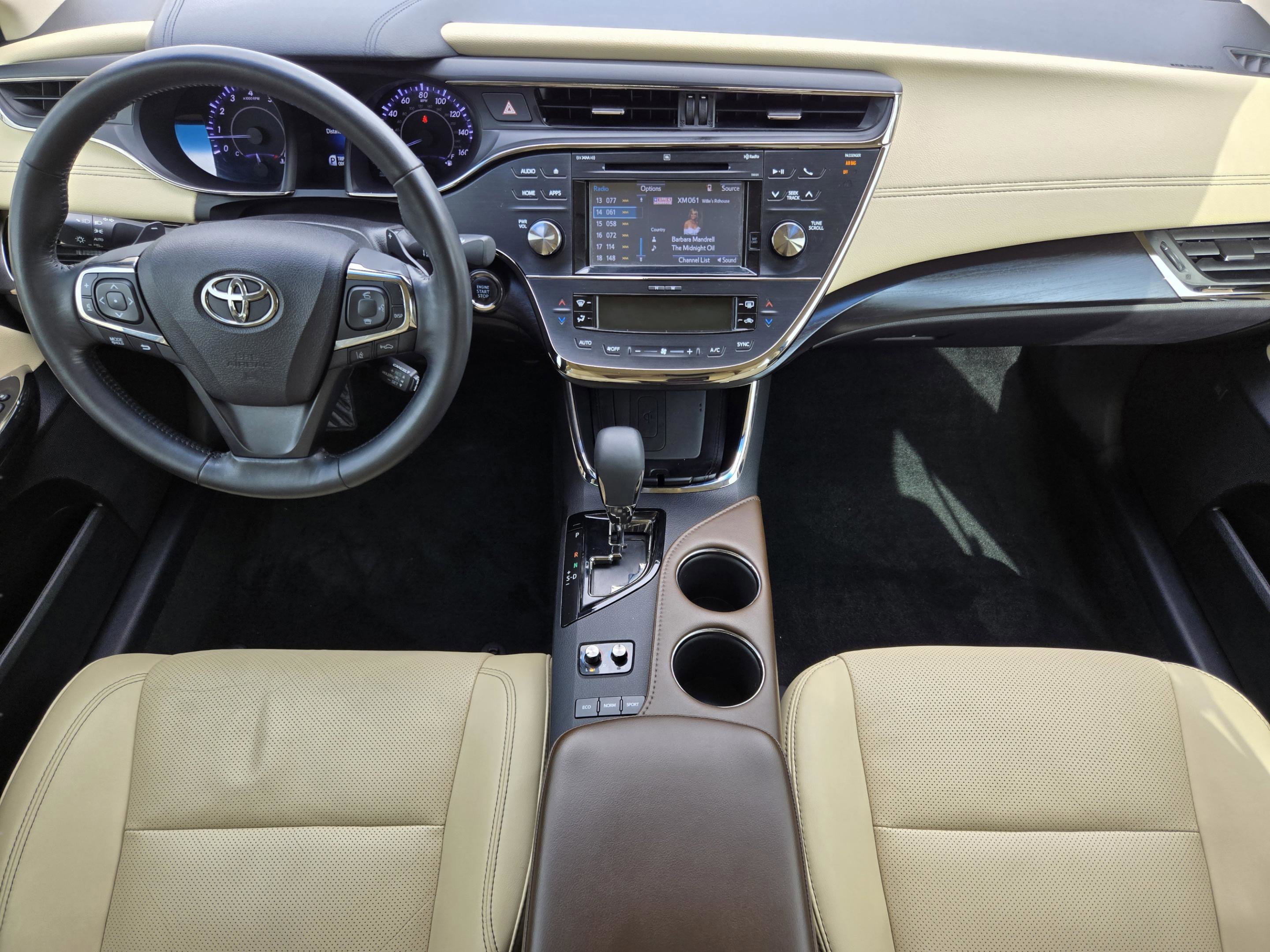 Used 2018 Toyota Avalon Limited FWD image 21