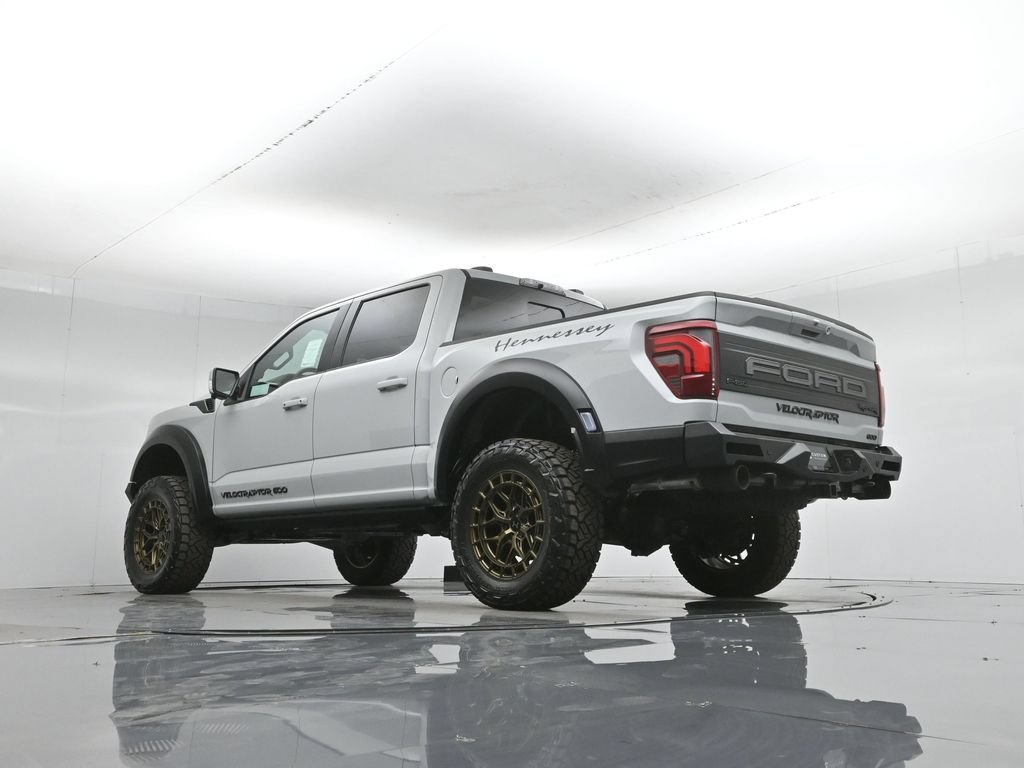 New 2026 Ford F150 Raptor AWD/4WD image 49