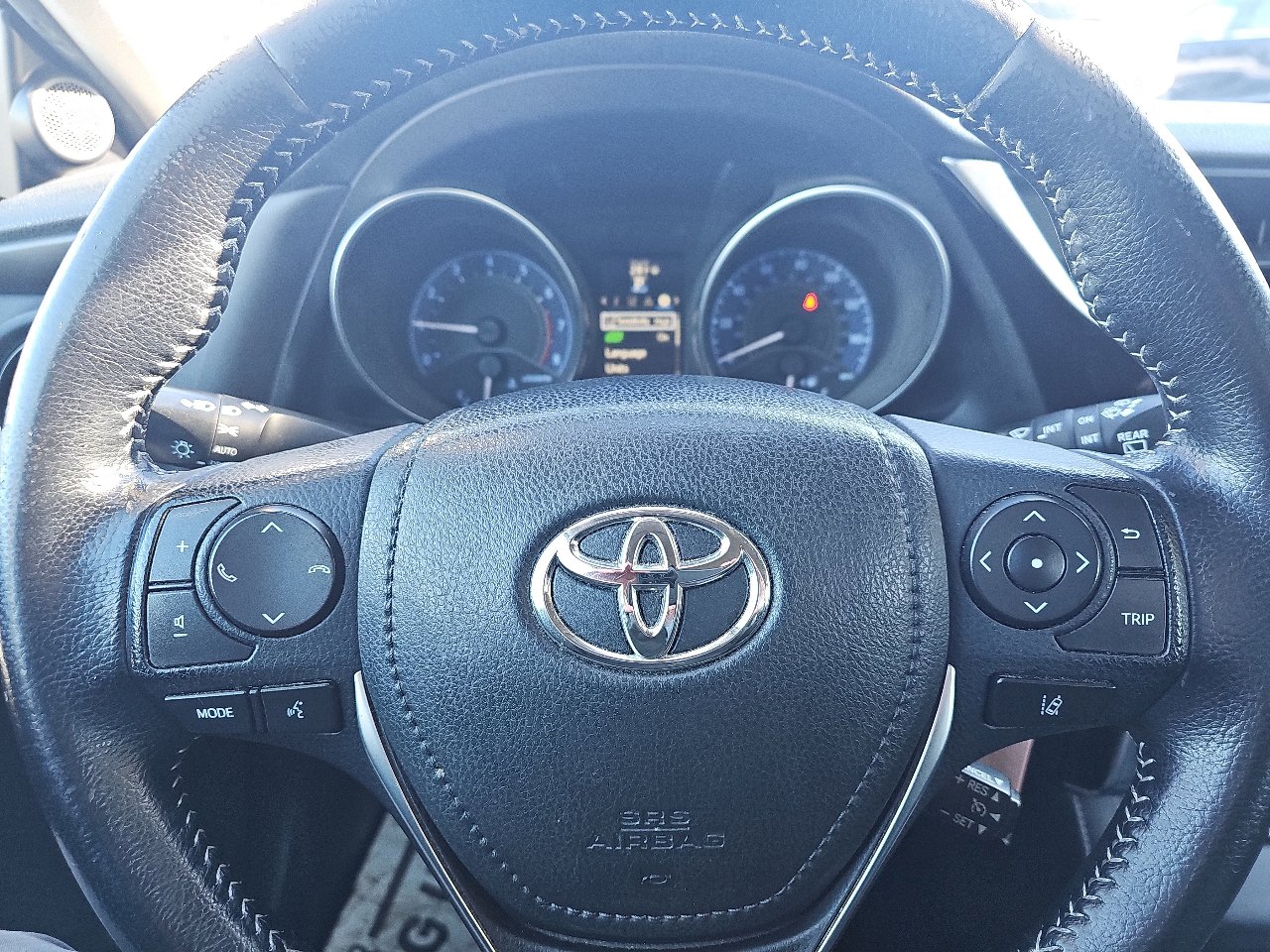 Used 2017 Toyota Corolla iM image 13