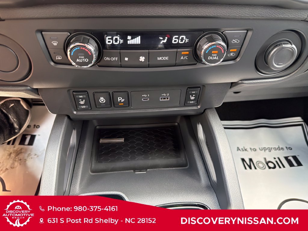 New 2026 Nissan Frontier SV w/ SV Convenience Package RWD image 20