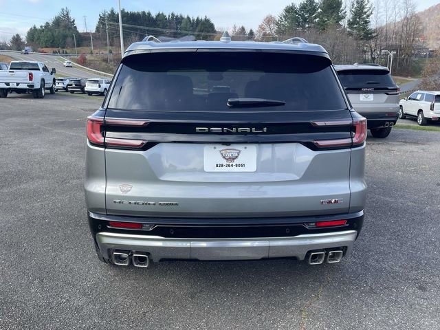 New 2026 GMC Acadia Denali w/ Super Cruise Package image 6