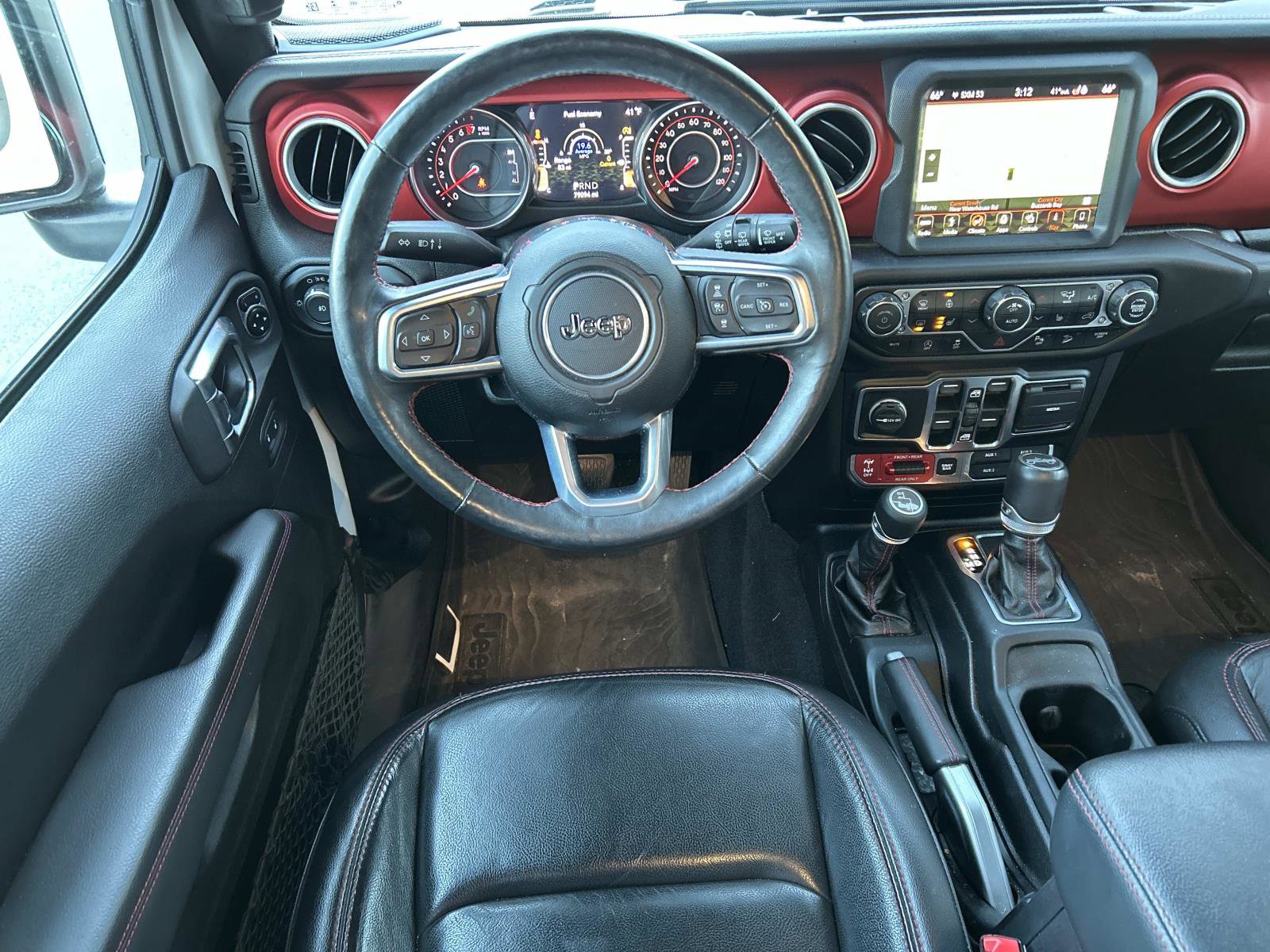 Used 2019 Jeep Wrangler Unlimited Rubicon image 9