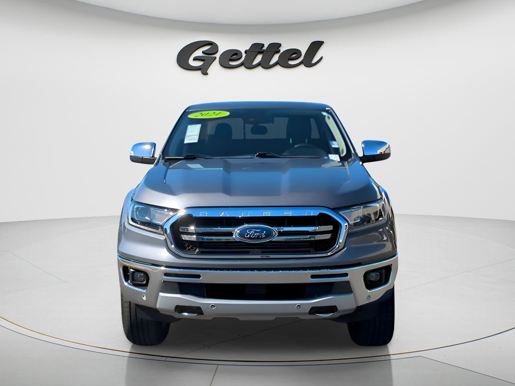 Used 2021 Ford Ranger Lariat w/ Equipment Group 501A High image 8