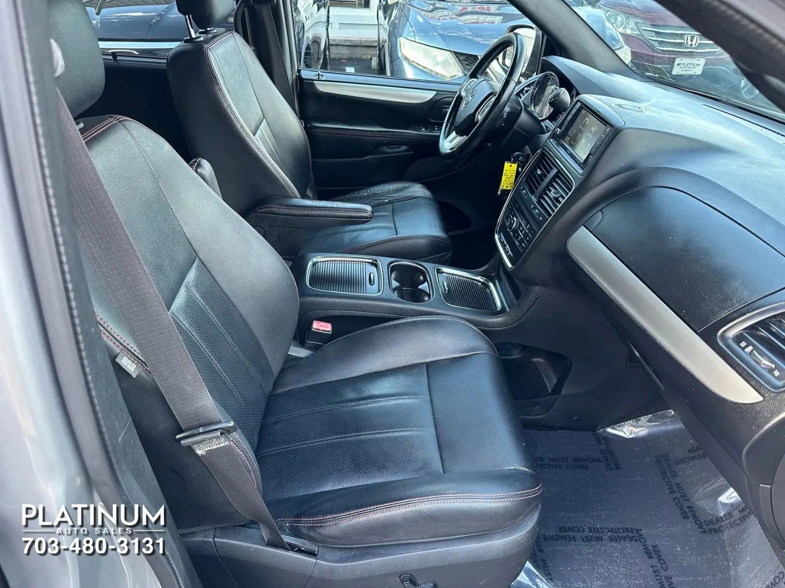 Used 2018 Dodge Grand Caravan GT image 13