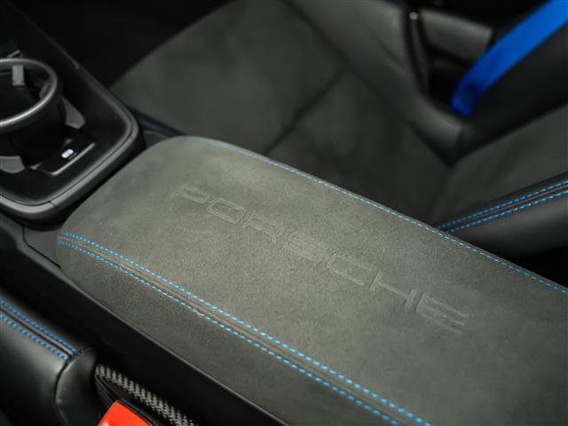 Certified 2024 Porsche 911 GT3 RWD image 31
