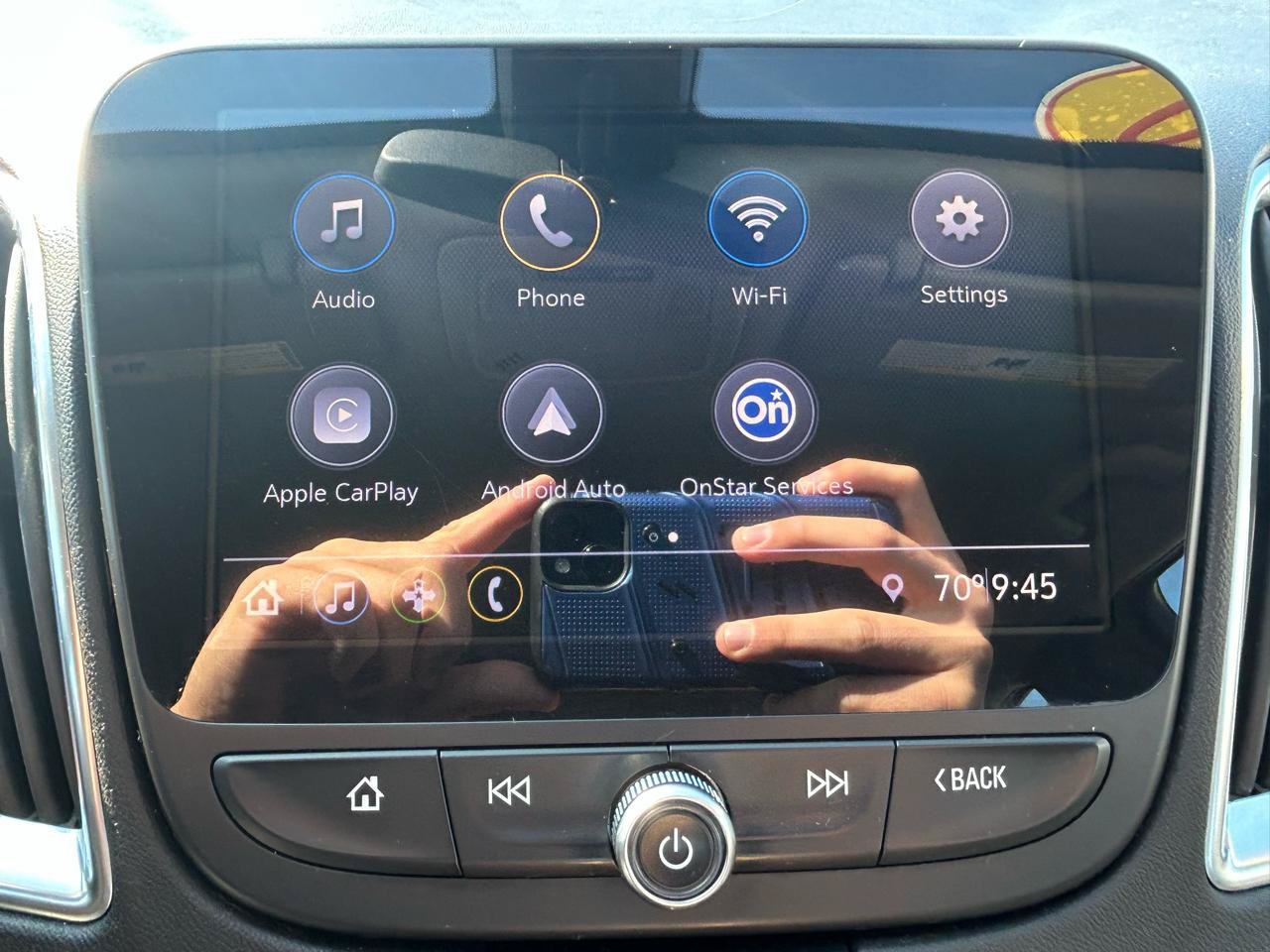 Used 2020 Chevrolet Malibu LT FWD image 21