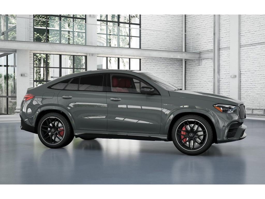 New 2026 Mercedes-Benz GLE 63 AMG S image 14