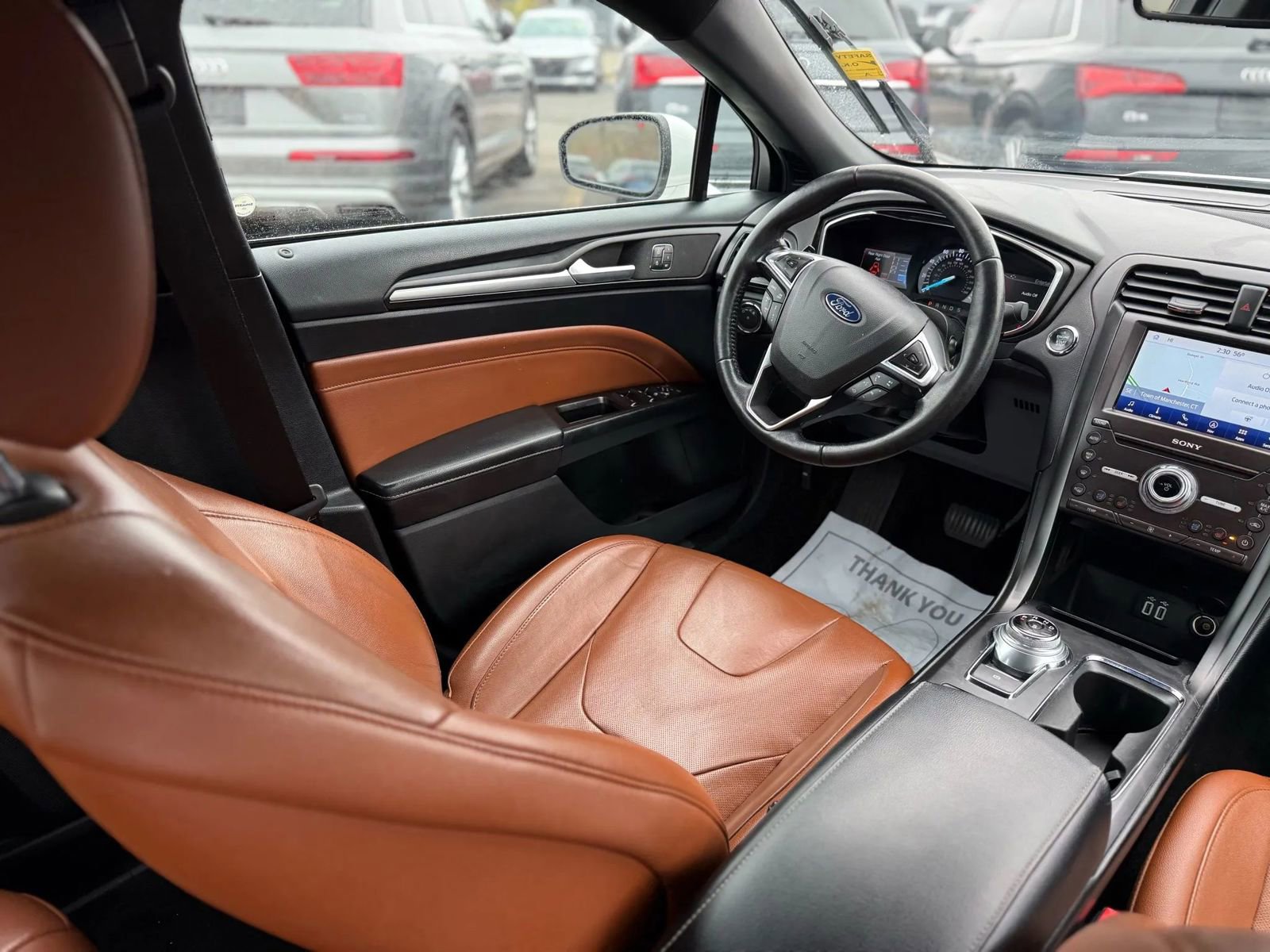Used 2020 Ford Fusion Titanium image 21
