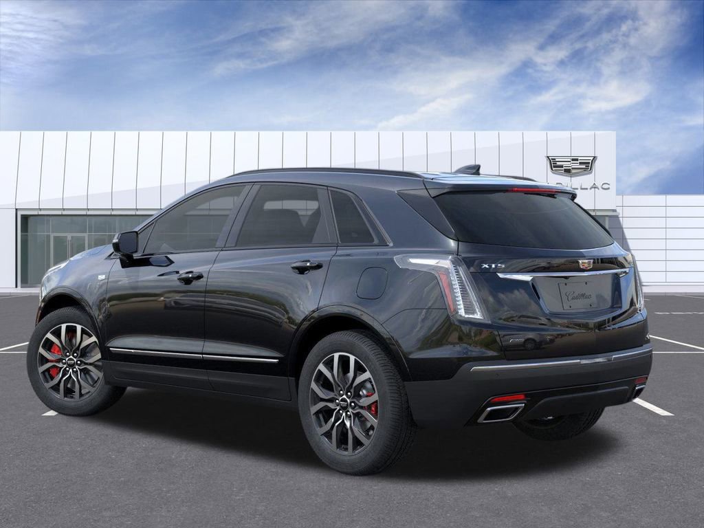 New 2025 Cadillac XT5 Sportv w/ LPO, Floor Liner Package image 3