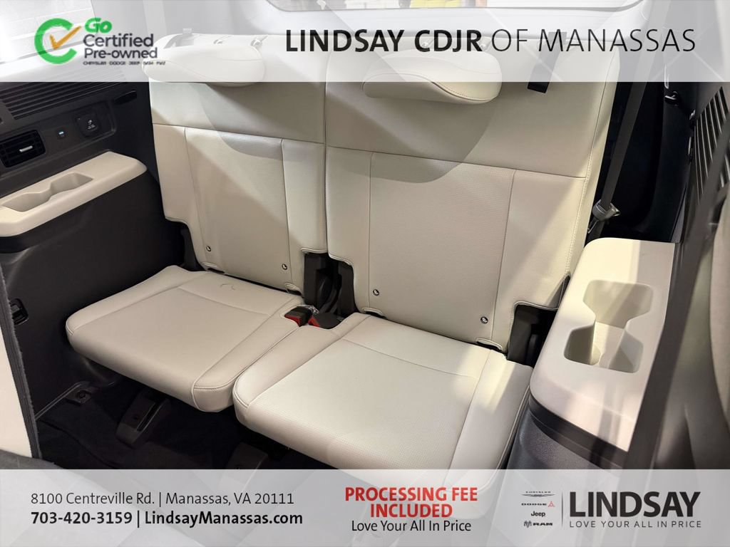 Used 2024 Hyundai Santa Fe Limited AWD/4WD image 19