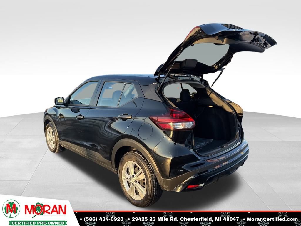 Used 2025 Nissan Kicks Play S image 25