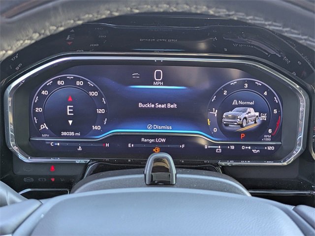 Used 2024 Chevrolet Silverado 1500 High Country image 29